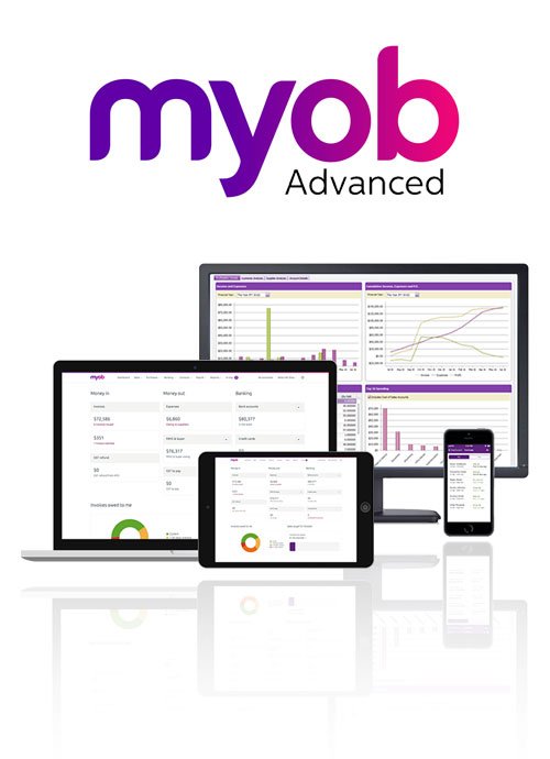 MYOB Advanced Cloud ERP Solutions MYOB Advanced Other Industry Solutions