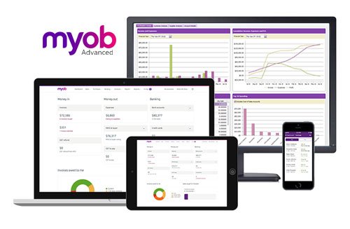 MYOB Advanced Cloud ERP Solutions MYOB Advanced Product Tour