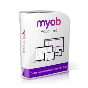 MYOB Advanced Cloud ERP Suites