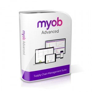 MYOB Advanced Supply Chain Management Suite