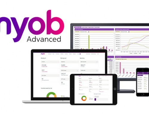 MYOB Advanced Cloud ERP Editions