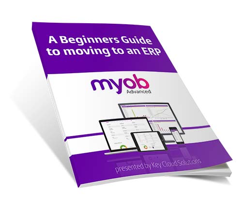MYOB Advanced Resources
